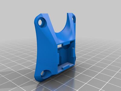 AOS 5 GPS mount