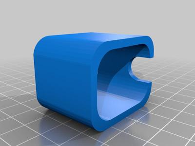 oneblade mount cut version