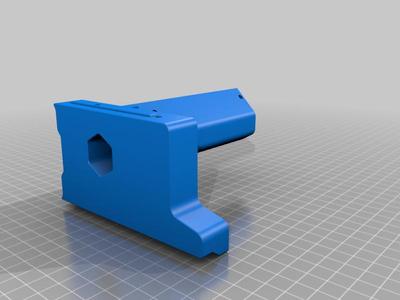 Voron 2.4 350 BTT HDMI5 Side Mounted