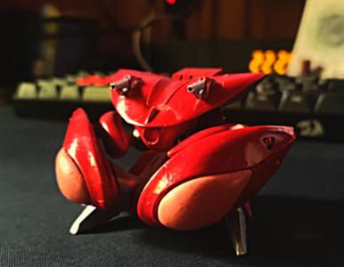 INVID - Robotech version