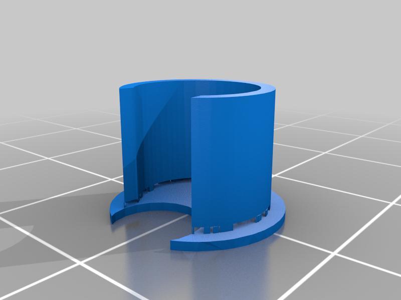 IKEA Pax Kabeldurchführung