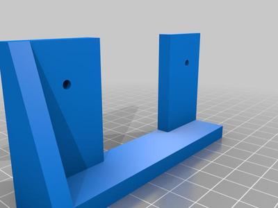 4 x 4 post jig