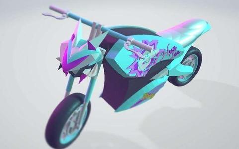 motorcycle