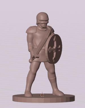 Man-at-arms