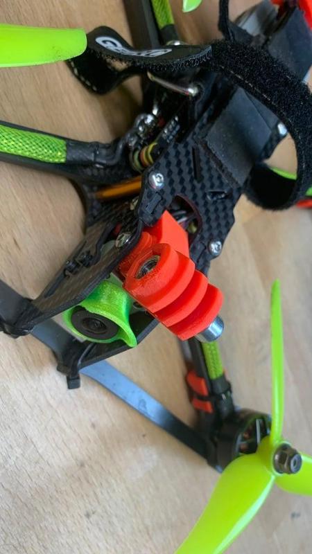 Tuning Parts for the CAMINO 5 or 7 inch FPV Frame