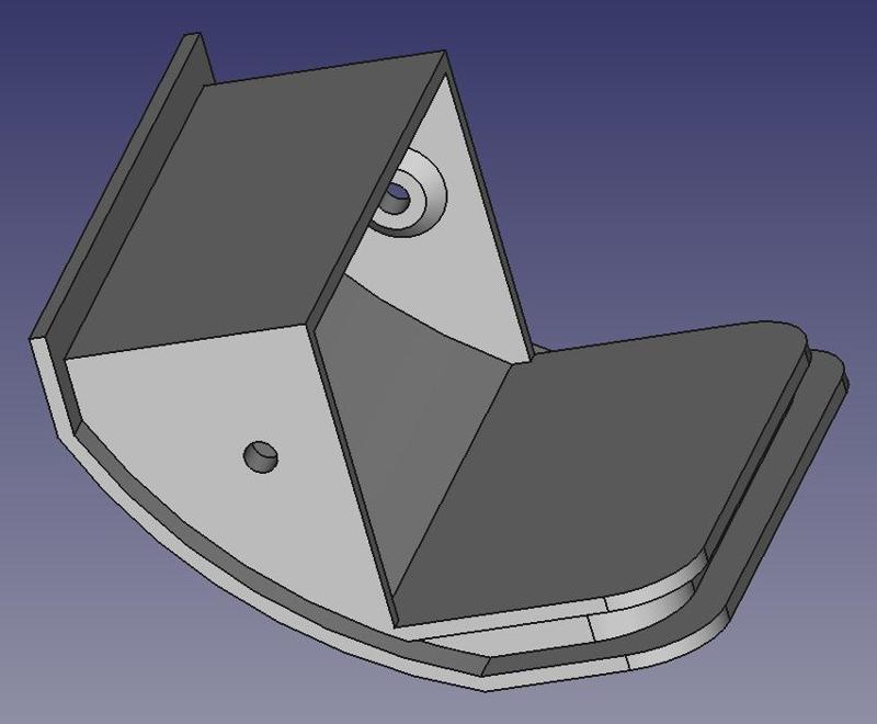 Kugoo S3 front cover