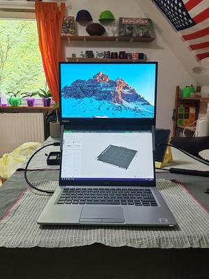 Second Screen