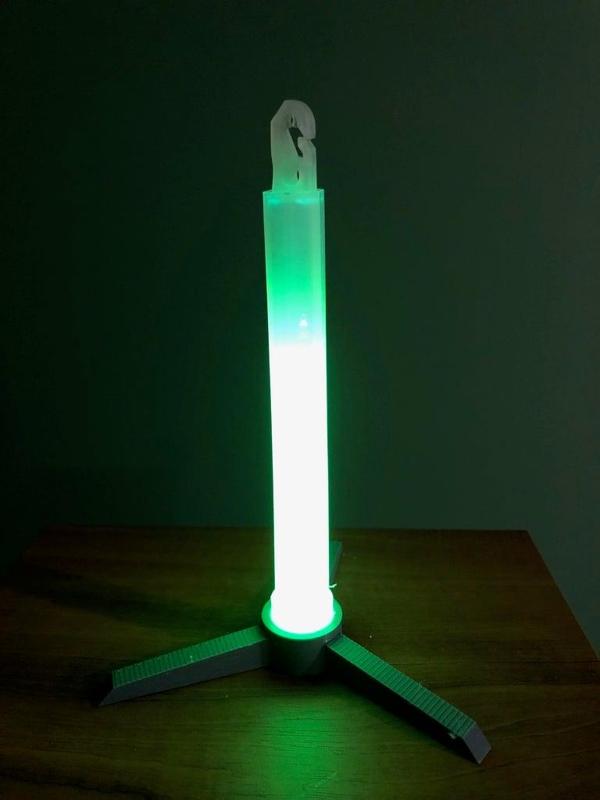 Cyalume ChemLight Stands