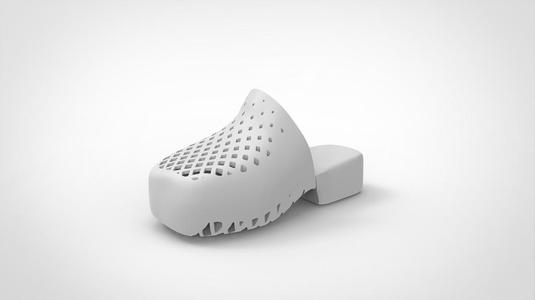 3D Printed Clog