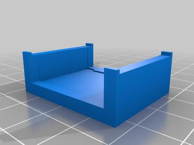 Comma Harness Box Extension Enclosure