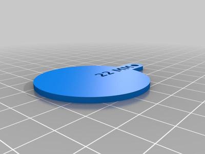 Arc Radius Gauge Set