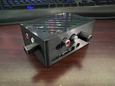 AudioInjector Case