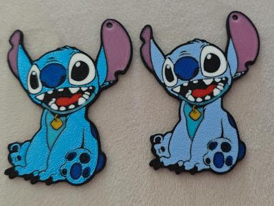 STITCH KEYCHAIN