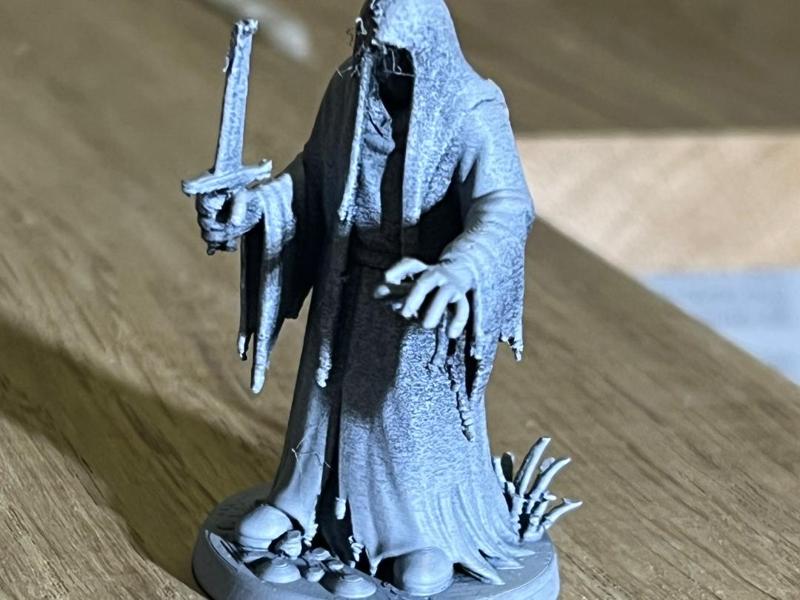 miniature lord of the ring spirit