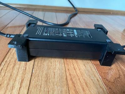 TOPSKY Heavy Duty 300lb standing desk lifter Power Supply Mount