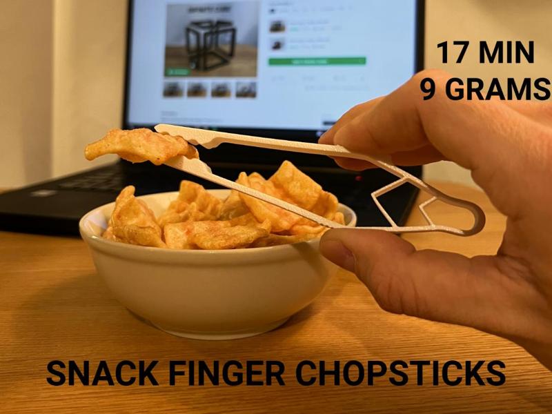 Snack Finger Chopsticks