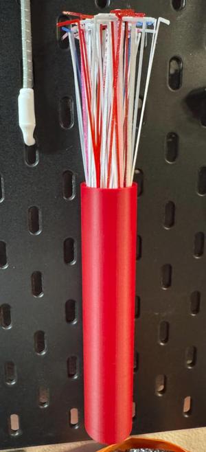 IKEA Skådis purge string holder