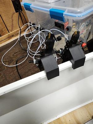 OxA Quick Change Tool Holder