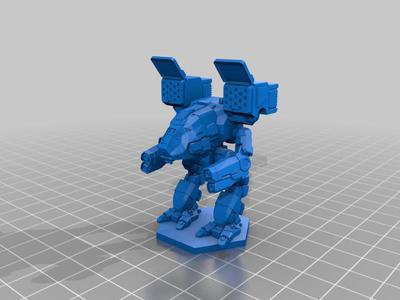 FightMech CrazyFeline