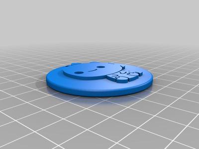 Dino Keychain