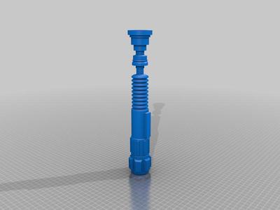 Obi Wan Lightsaber