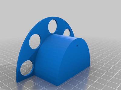 support pour suspendre câble