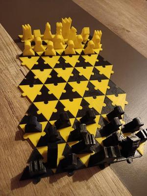 PUZZLE CHESS 