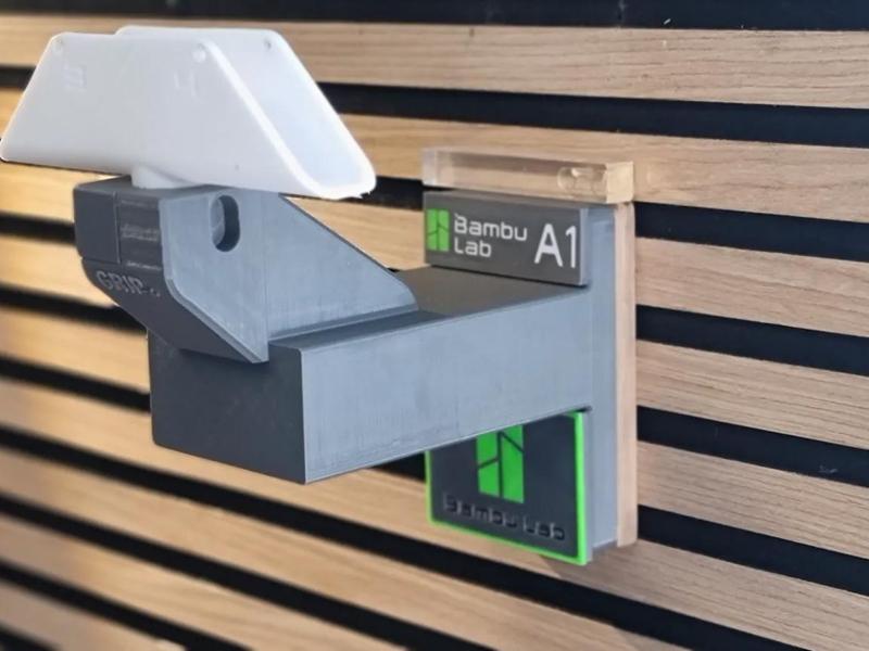 AMS Lite Top Mount/ Wall Mount 90 e Rotary model