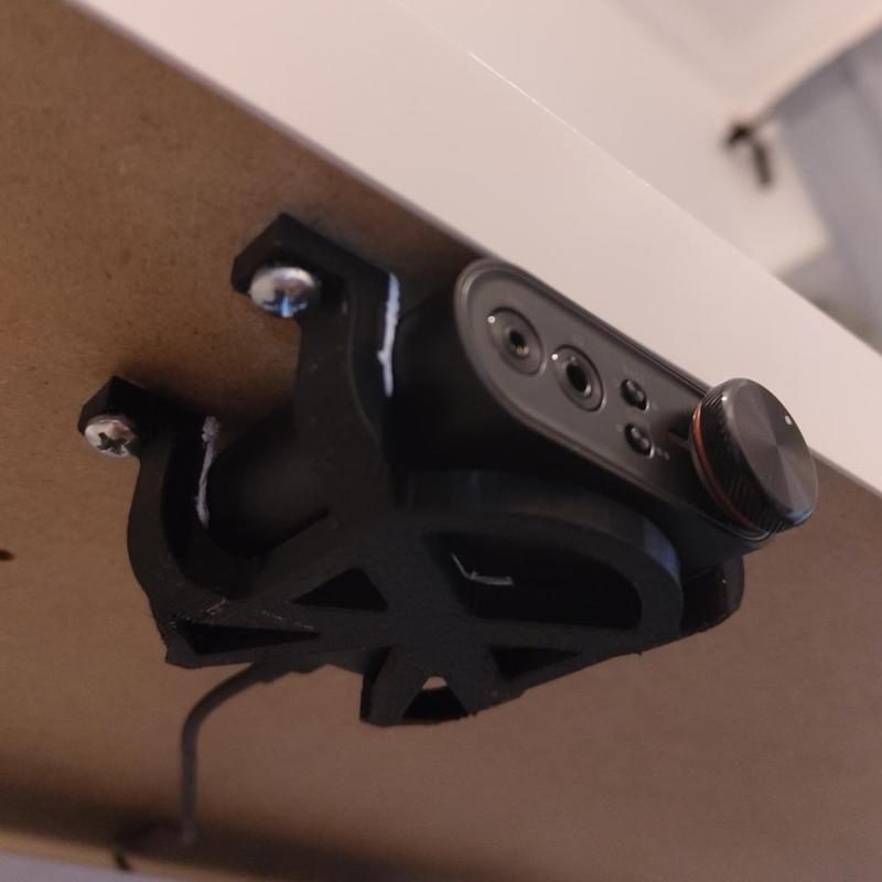 Fiio K3 Under Desk Mount