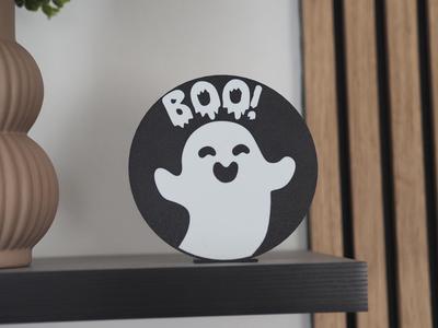 BOO! Ghost 