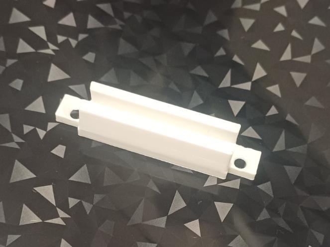 10.5mm FLEX LED strip mount