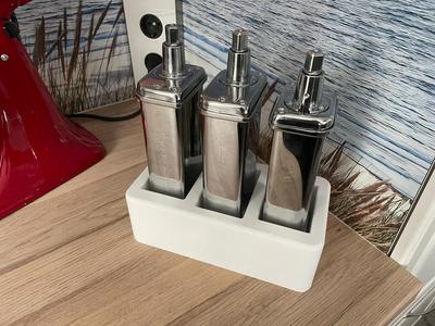 Kitchenaid Pasta Maker Holder
