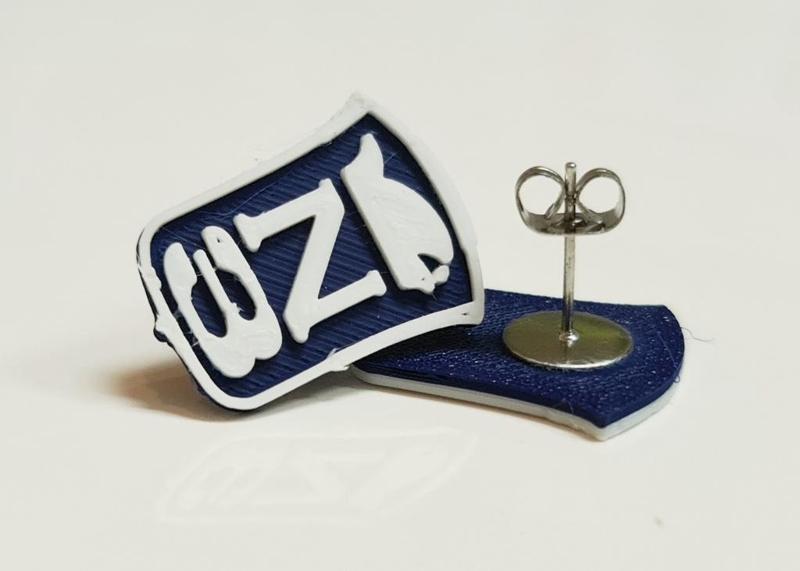 N3 Lorsch - Ohrringe/Earrings