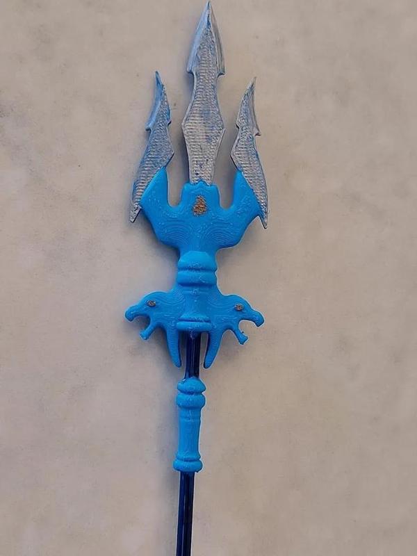 Dragon Trident - Blox Fruits   