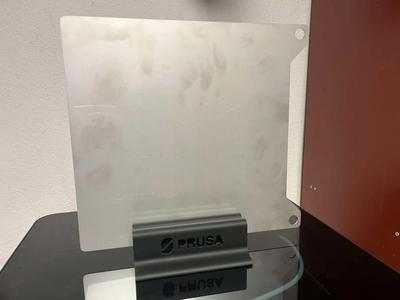 Prusa BED Holder PEI Plate   