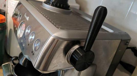Breville Barista Express Steamer Handle