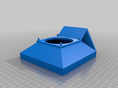 Solder fume extractor / Extracteur de fumée de soudure