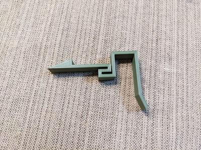 Child Safety Cabinet Door Lock(No Screws)