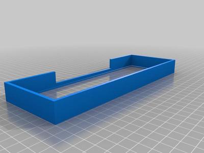 Mini Monitor Frame