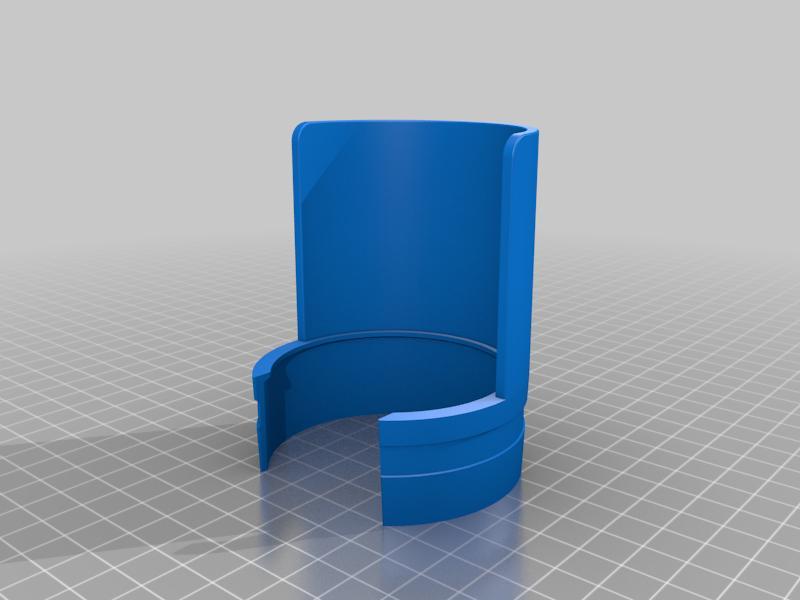 Motorcycle fork protector (Honda NC750X)