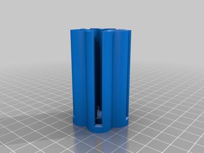 Tower for Color Counters