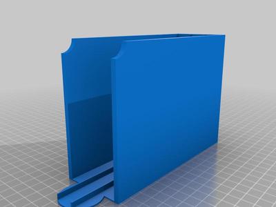 Keycap Case Split