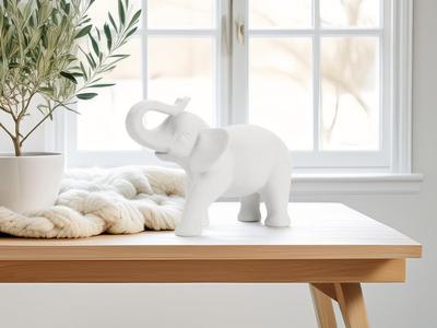 Elephant Sculpture