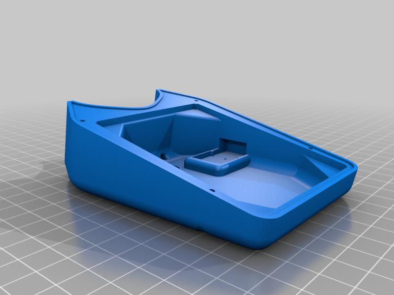 Battery box for TSDZ2 36v 10s3p ebike