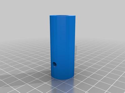 Wooden Hinge Drillguide