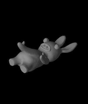 Rabbid1.1.obj