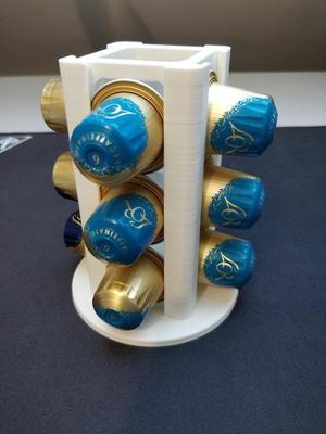 Nespresso Capsule Holder