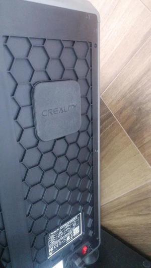 Creality K1 K1C back side FAN Cover   