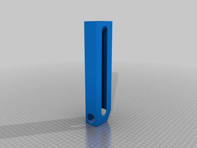 Dishwasher tablet cartridge