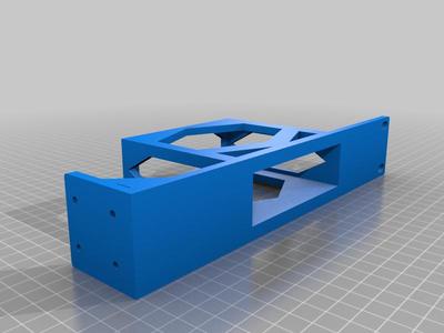 Philips Hue Bridge Rack Mount